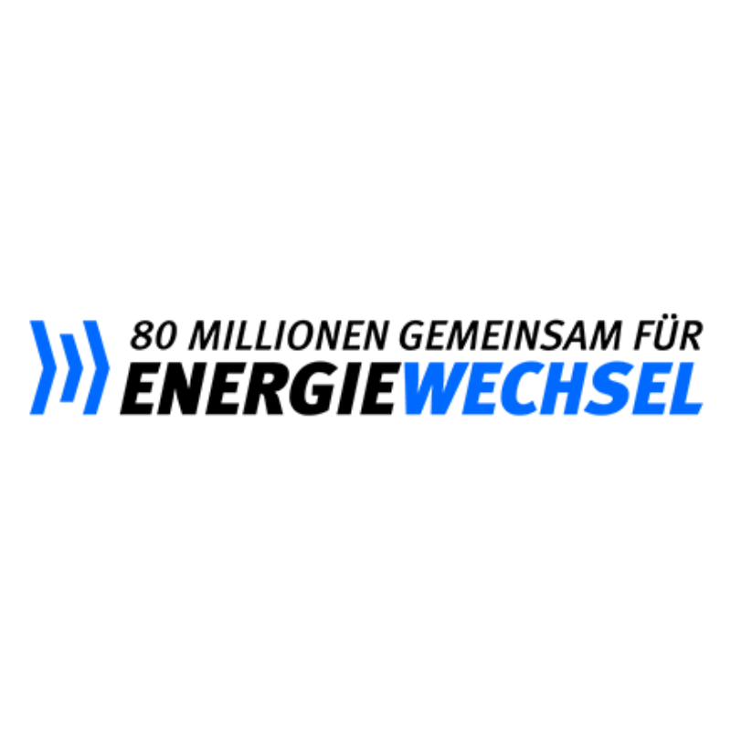 80 Millionen gemeinsam für den Energiewechsel