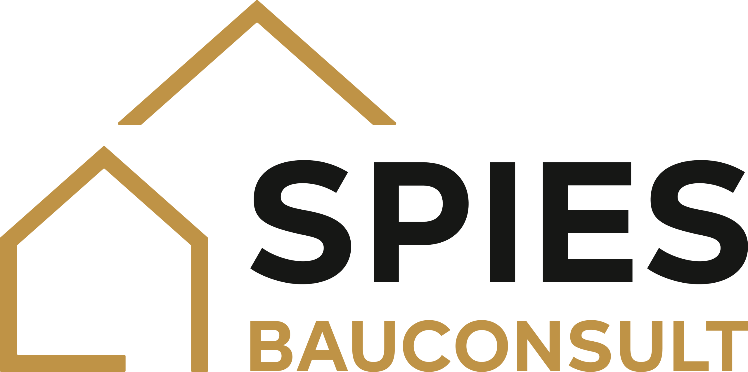 SPIES Bauconsult Logo